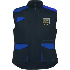 Bild på Armada arbetsväst med flera fickor