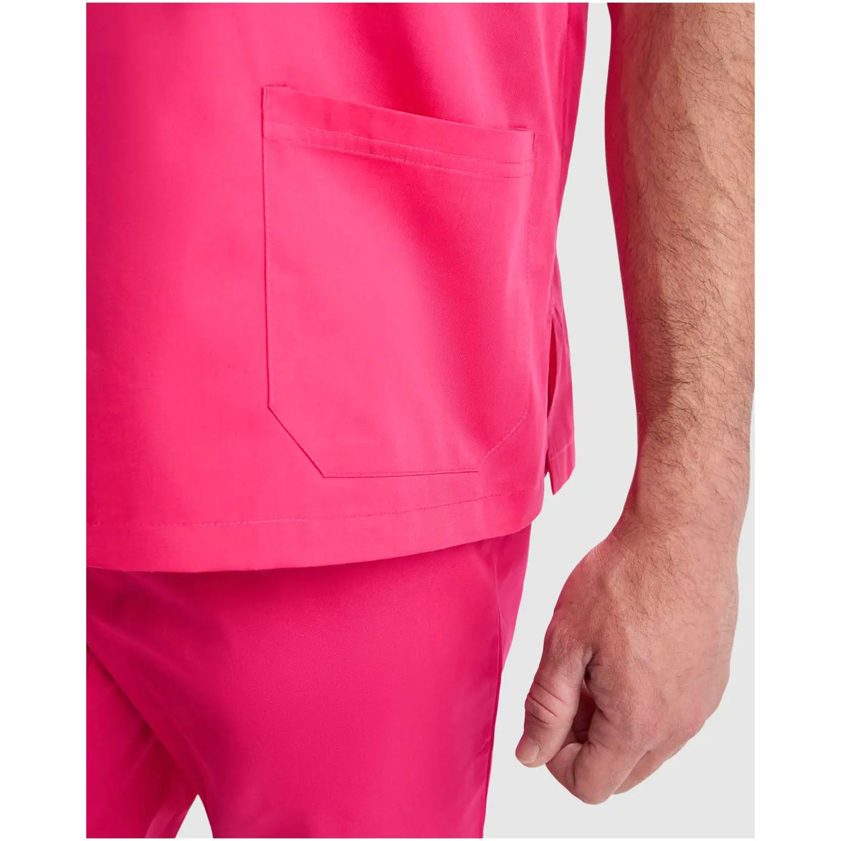 Bild på Panacea 160 g/m2 kortärmad unisex-servicetröja 