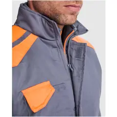 Bild på Armada arbetsväst med flera fickor