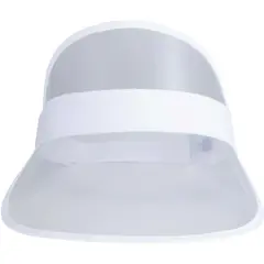 Bild på Bright solkeps med transparent skärm