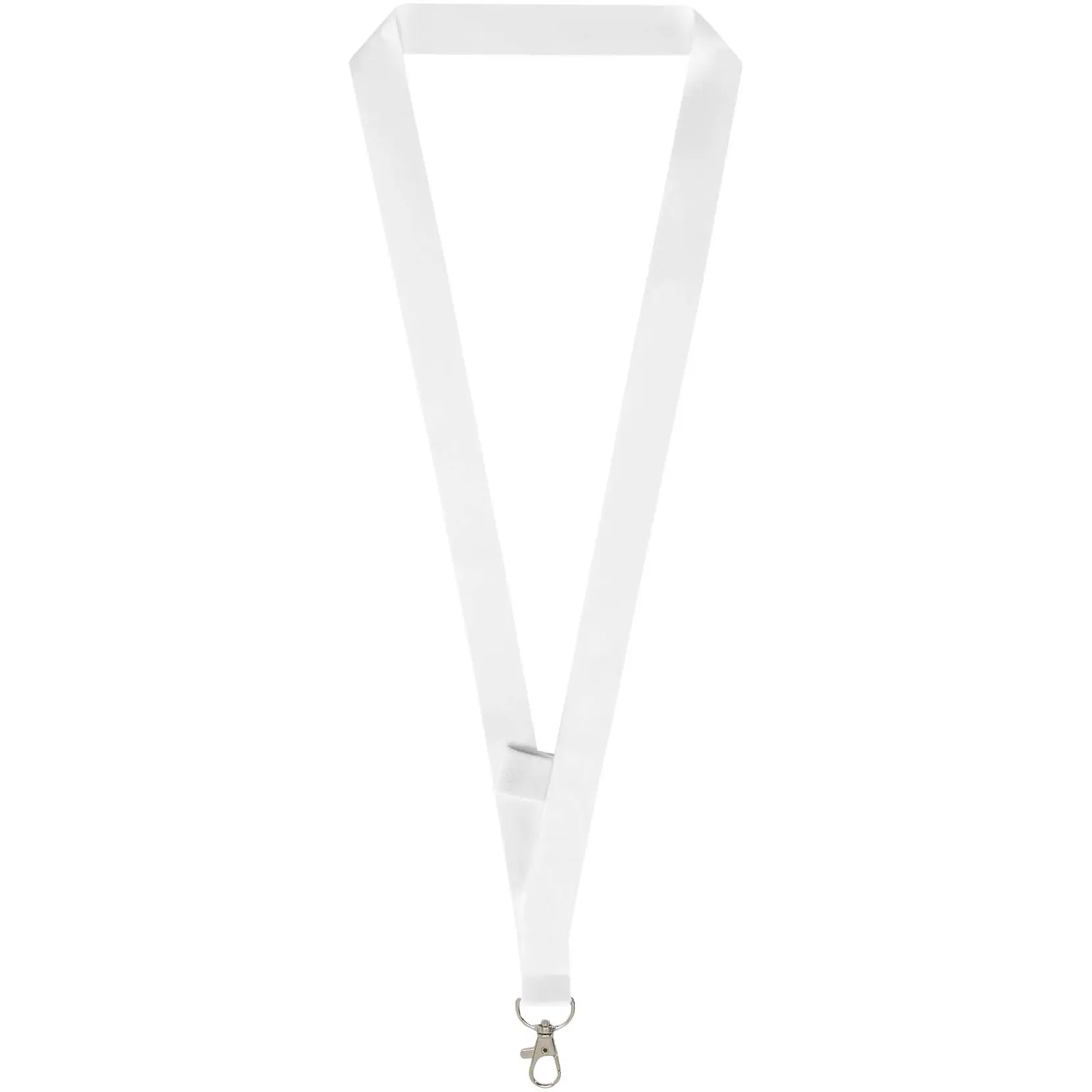 Bild på Neve logoband med ögla och sublimering