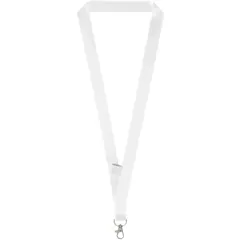 Bild på Neve logoband med ögla och sublimering