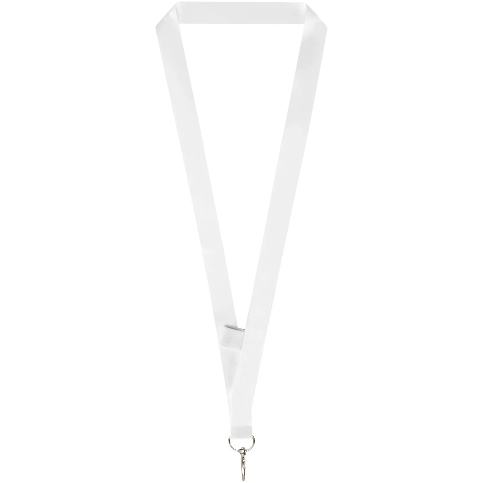 Bild på Neve logoband med ögla och sublimering