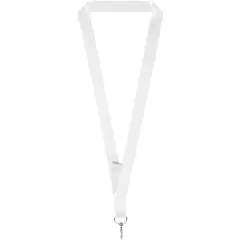 Bild på Neve logoband med ögla och sublimering