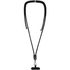 Bild på Vega justerbart nyckelband av återvunnet material för smartphones