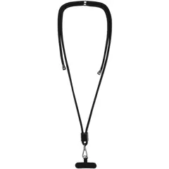 Bild på Vega justerbart nyckelband av återvunnet material för smartphones