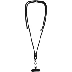 Bild på Vega justerbart nyckelband av återvunnet material för smartphones