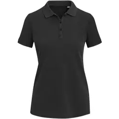 Bild på Calgary 200 g/m2 tvättad pikétröja för dam