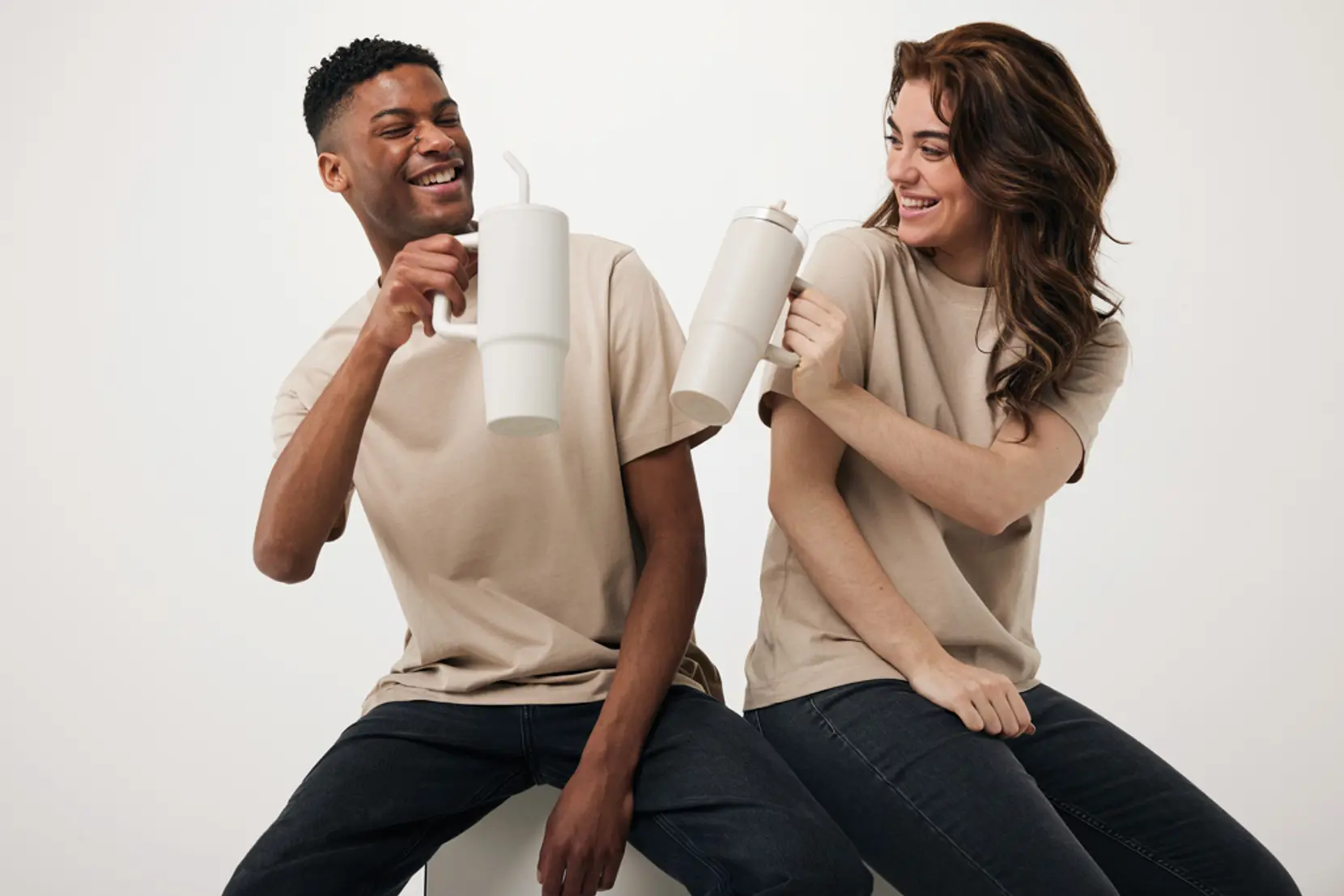 Bild på Embrace deluxe RCS återvunnet rostfritt stål 900 ml.