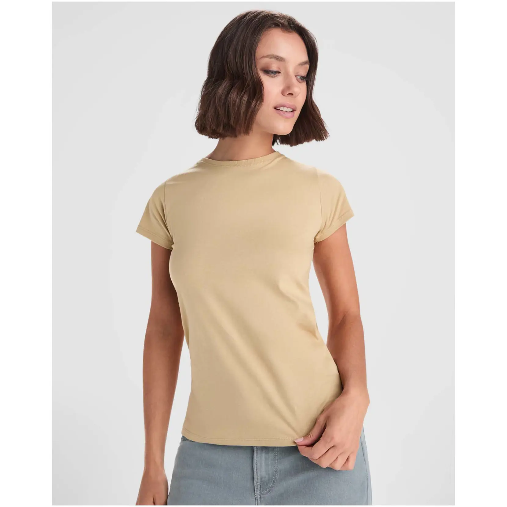 Bild på Capri kortärmad T-shirt för dam