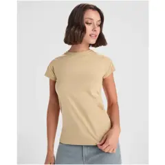 Bild på Capri kortärmad T-shirt för dam