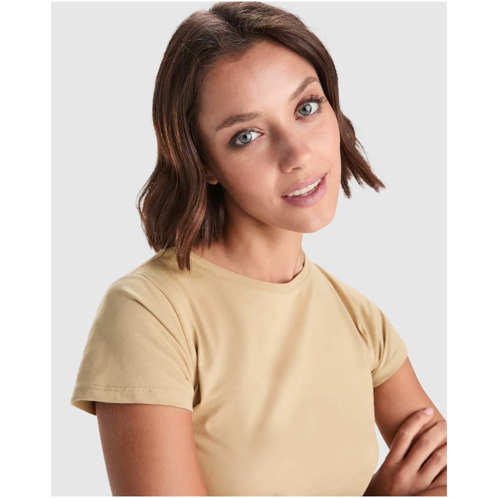 Bild på Capri kortärmad T-shirt för dam