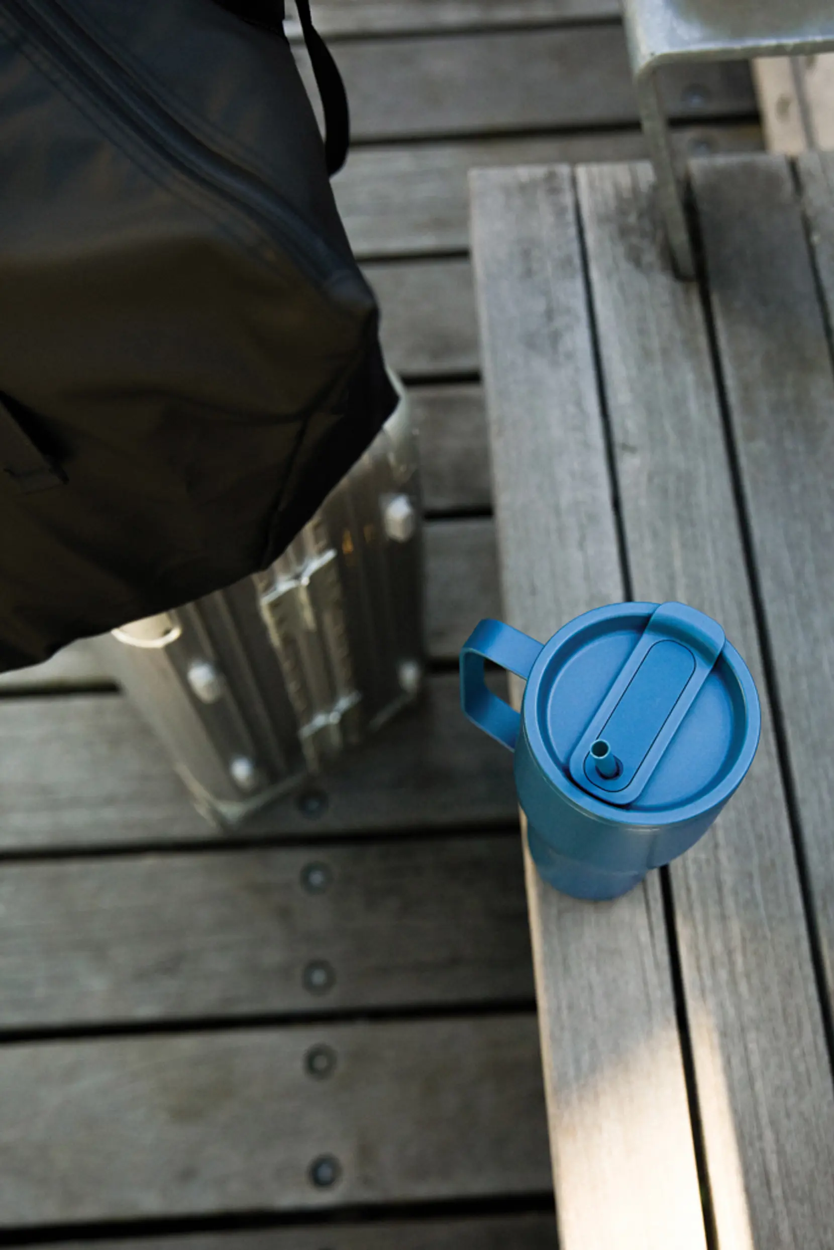 Bild på VINGA Eos voyager RCS återvunnet stål 800 ML Bild på VINGA Eos voyager RCS återvunnet stål 800 ML