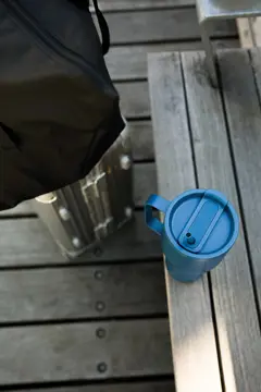 Bild på VINGA Eos voyager RCS återvunnet stål 800 ML