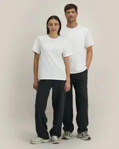 Bild på Needer The unisex relaxed straight leg joggers