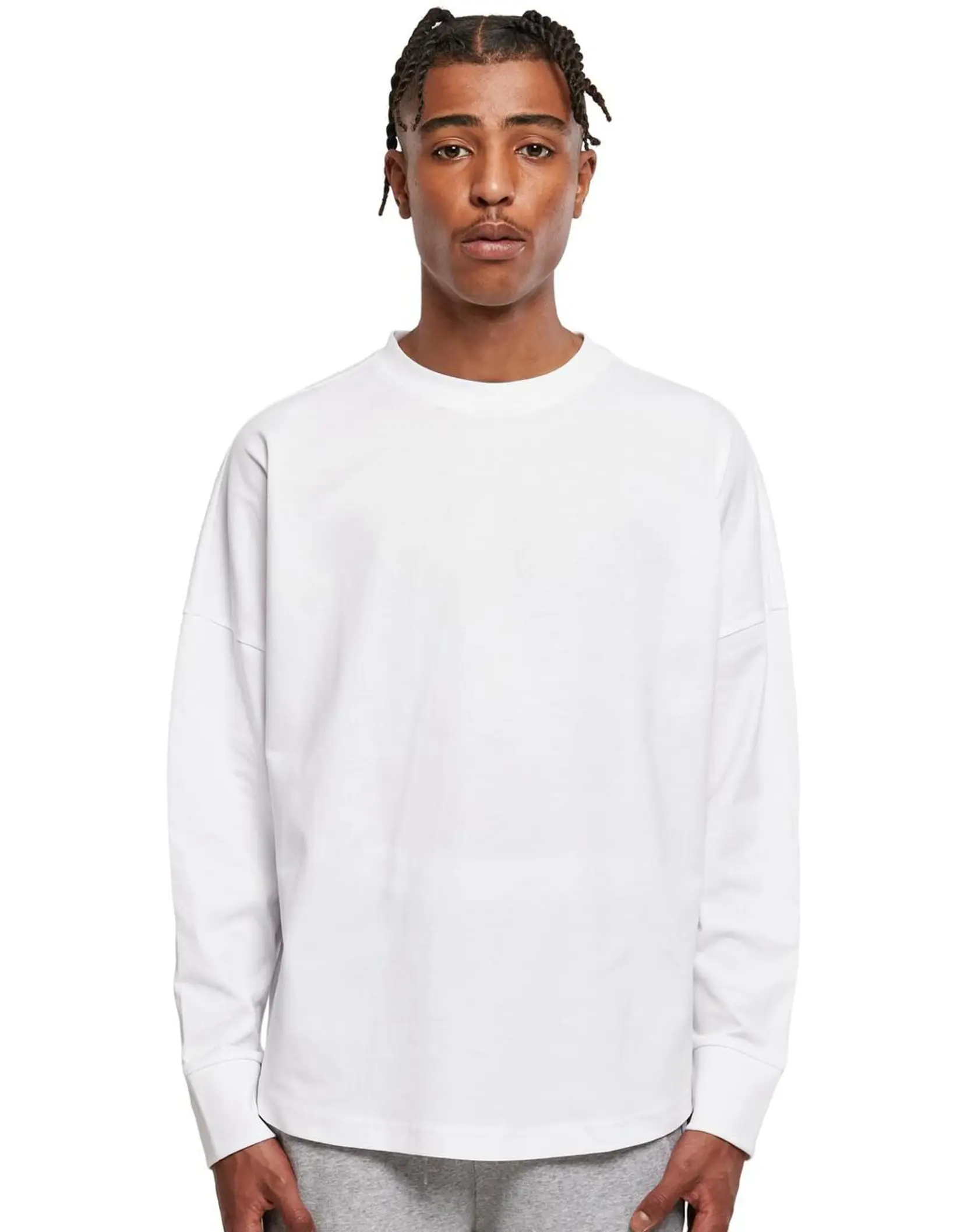 Bild på Oversized Cut On Sleeve Longsleeve