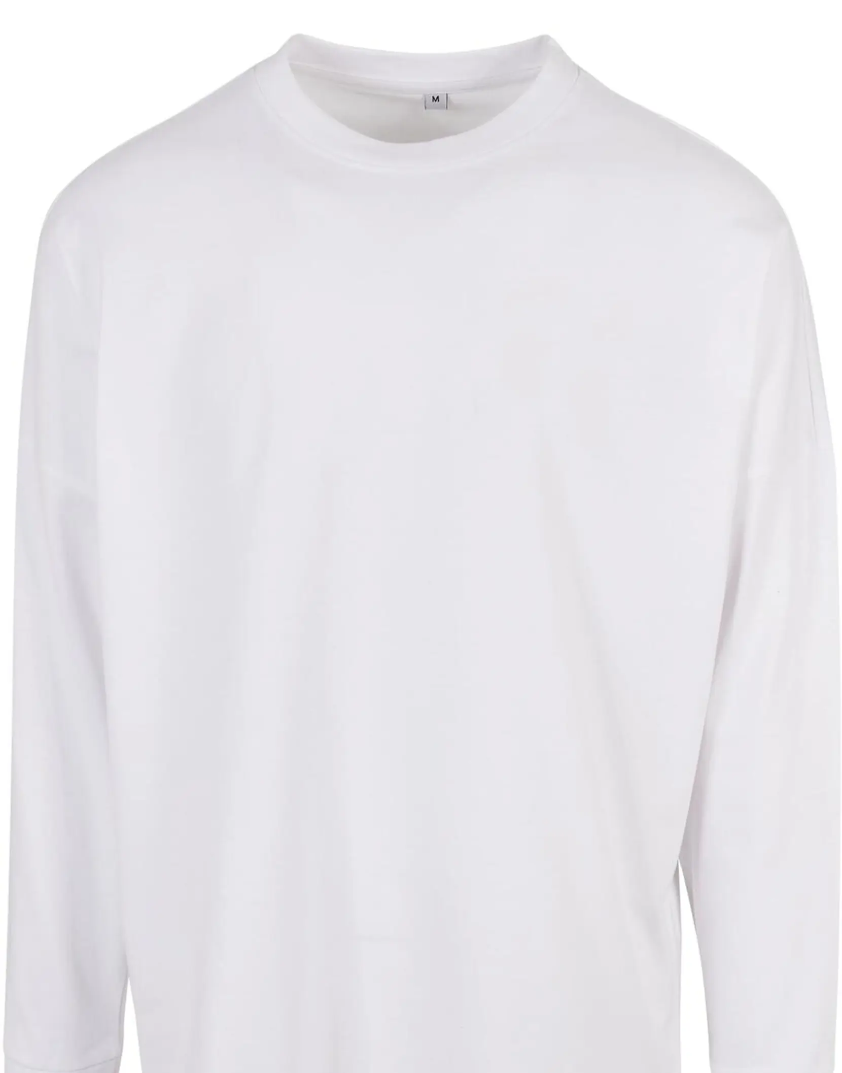 Bild på Oversized Cut On Sleeve Longsleeve