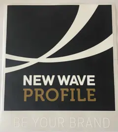 Bild på NWP Profiltransfer 21x24cm Svart