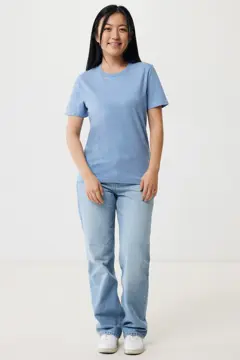 Bild på Iqoniq Brett t-shirt i återvunnen bomull
