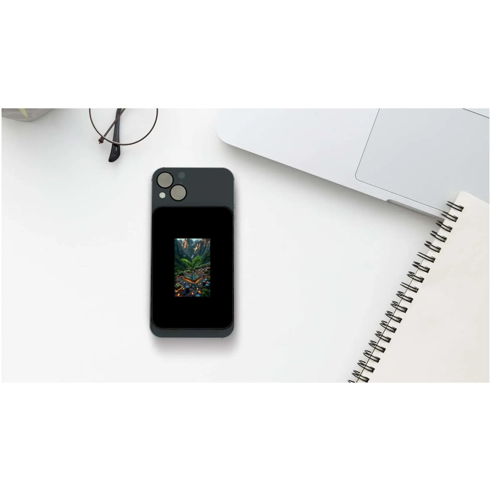 Bild på SCX.design P33 5 000 mAh MagSafe-powerbank