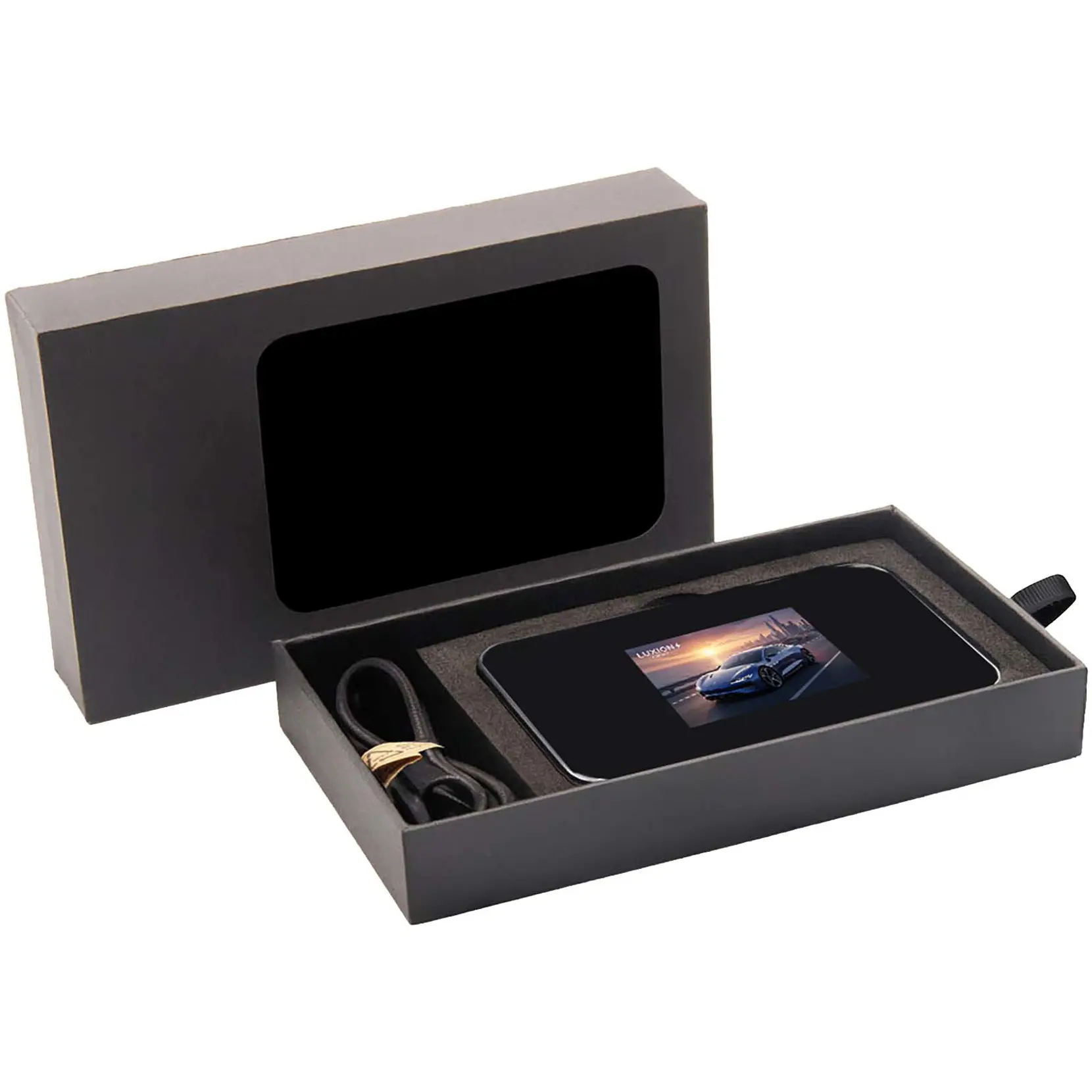 Bild på SCX.design P33 5 000 mAh MagSafe-powerbank
