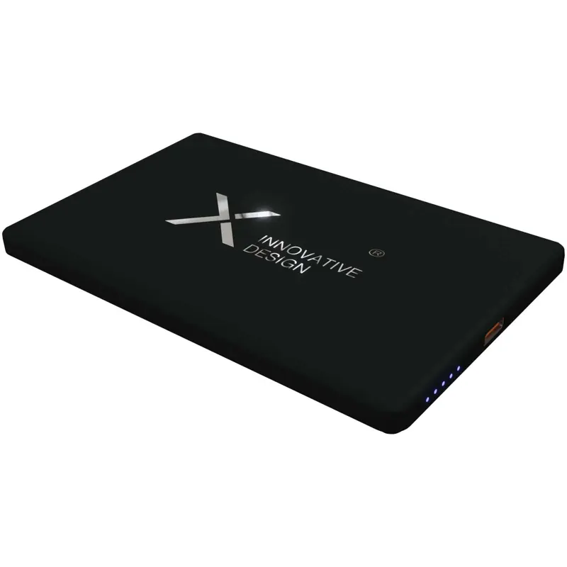 Bild på SCX.design P22 ultraslim magnetisk powerbank på 5 000 mAh