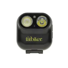 Bild på Gear X pannlampa med rörelsesensor, RCS rplast