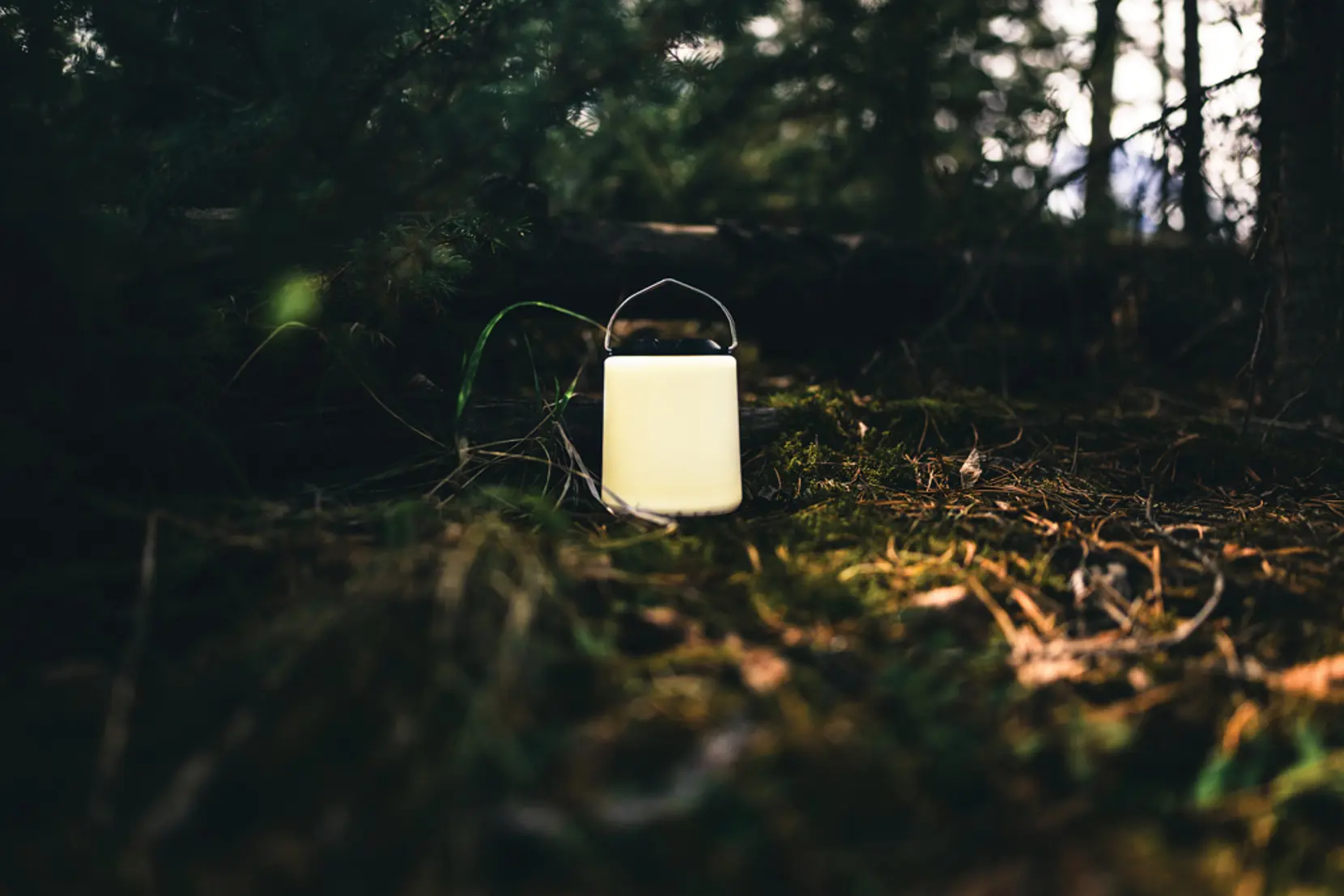 Bild på Limio RCS bärbar, uppladdningsbar bordslampa i plast Bild på Limio RCS bärbar, uppladdningsbar bordslampa i plast