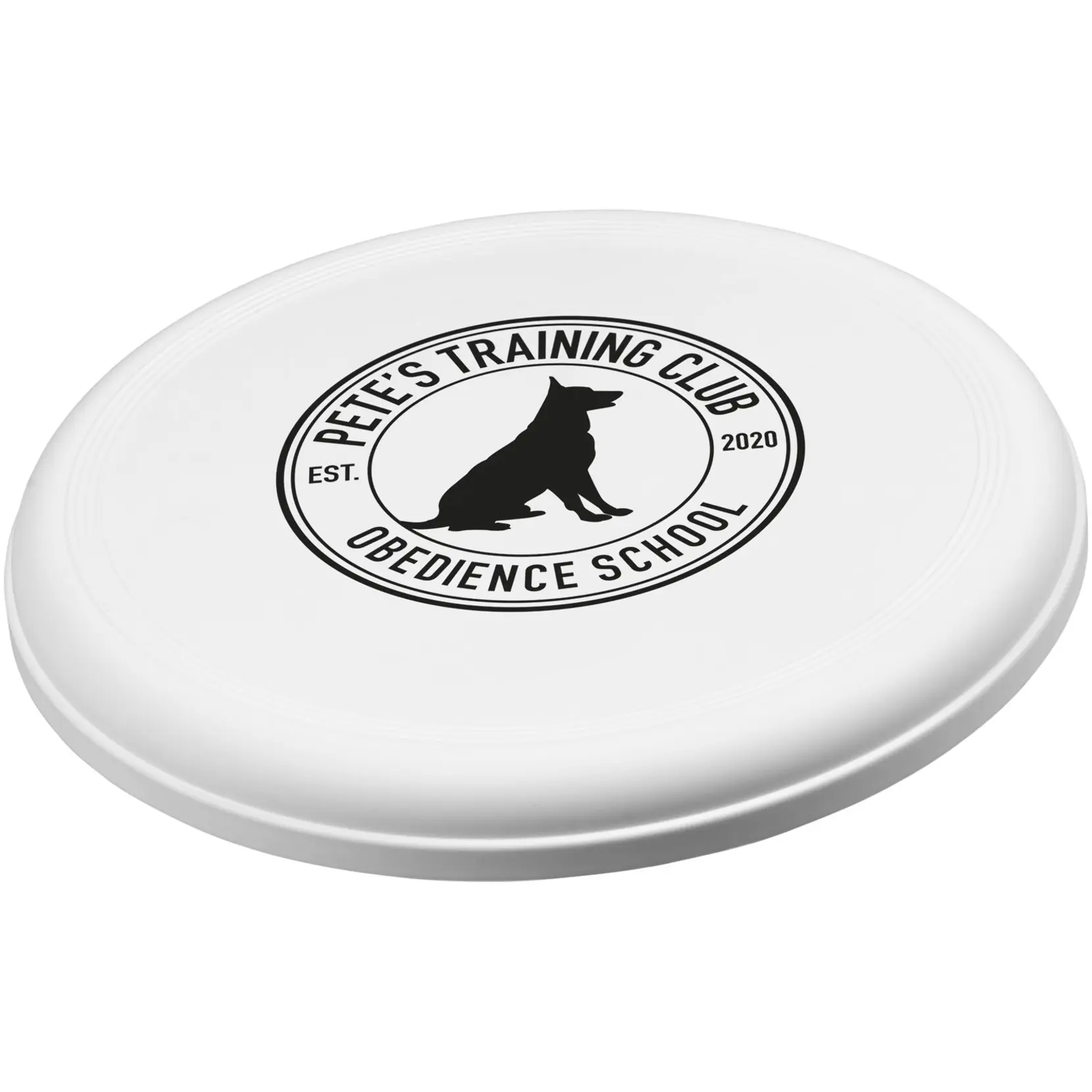 Bild på Max plastfrisbee för hund Bild på Max plastfrisbee för hund