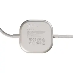 Bild på Zens Pro 2 240 W USB-C 2-i-1-laddningskabel