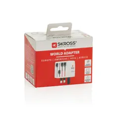 Bild på SKROSS Adapter för världsresor MUV Micro