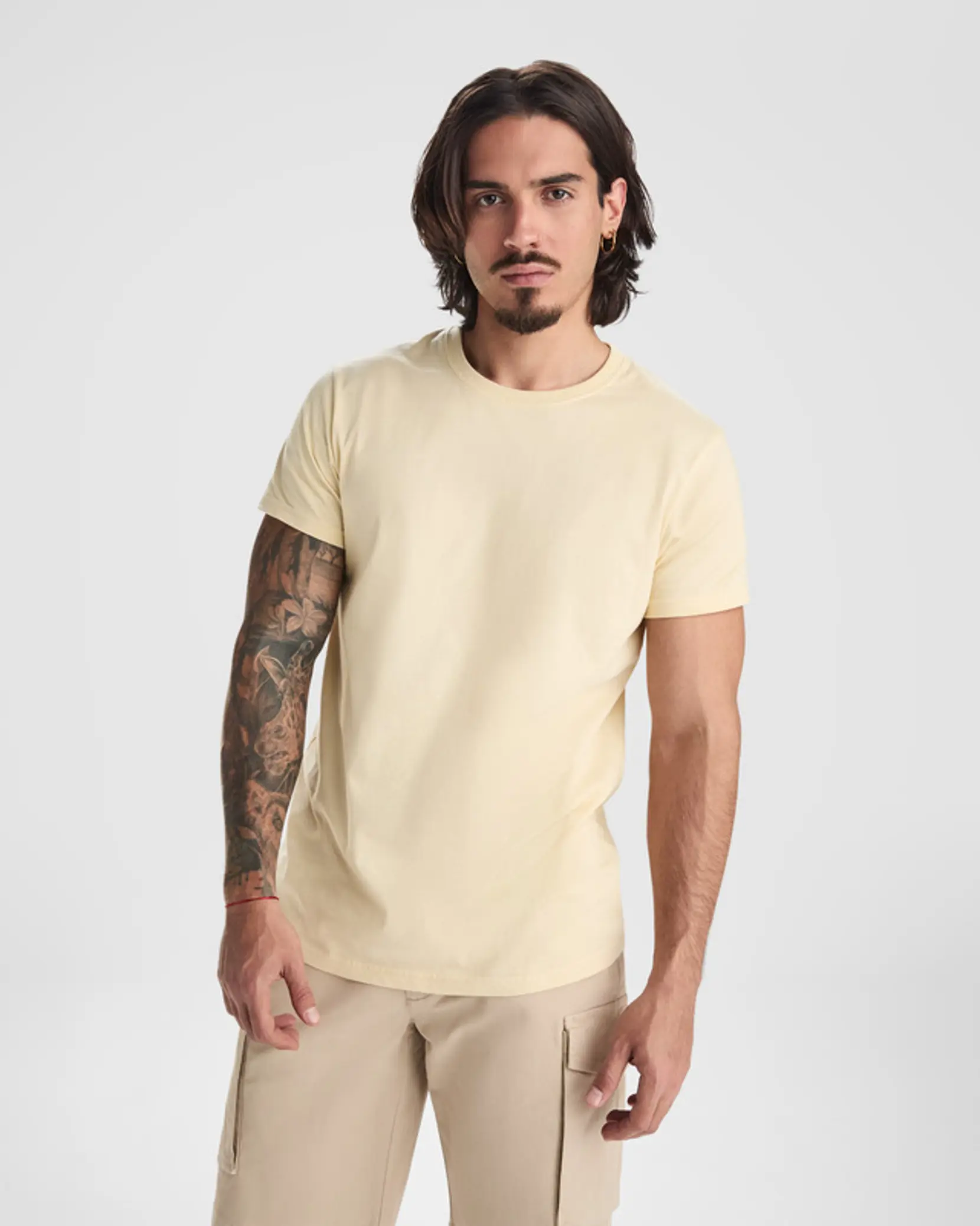 Bild på Dogo Premium kortärmad T-shirt för herr