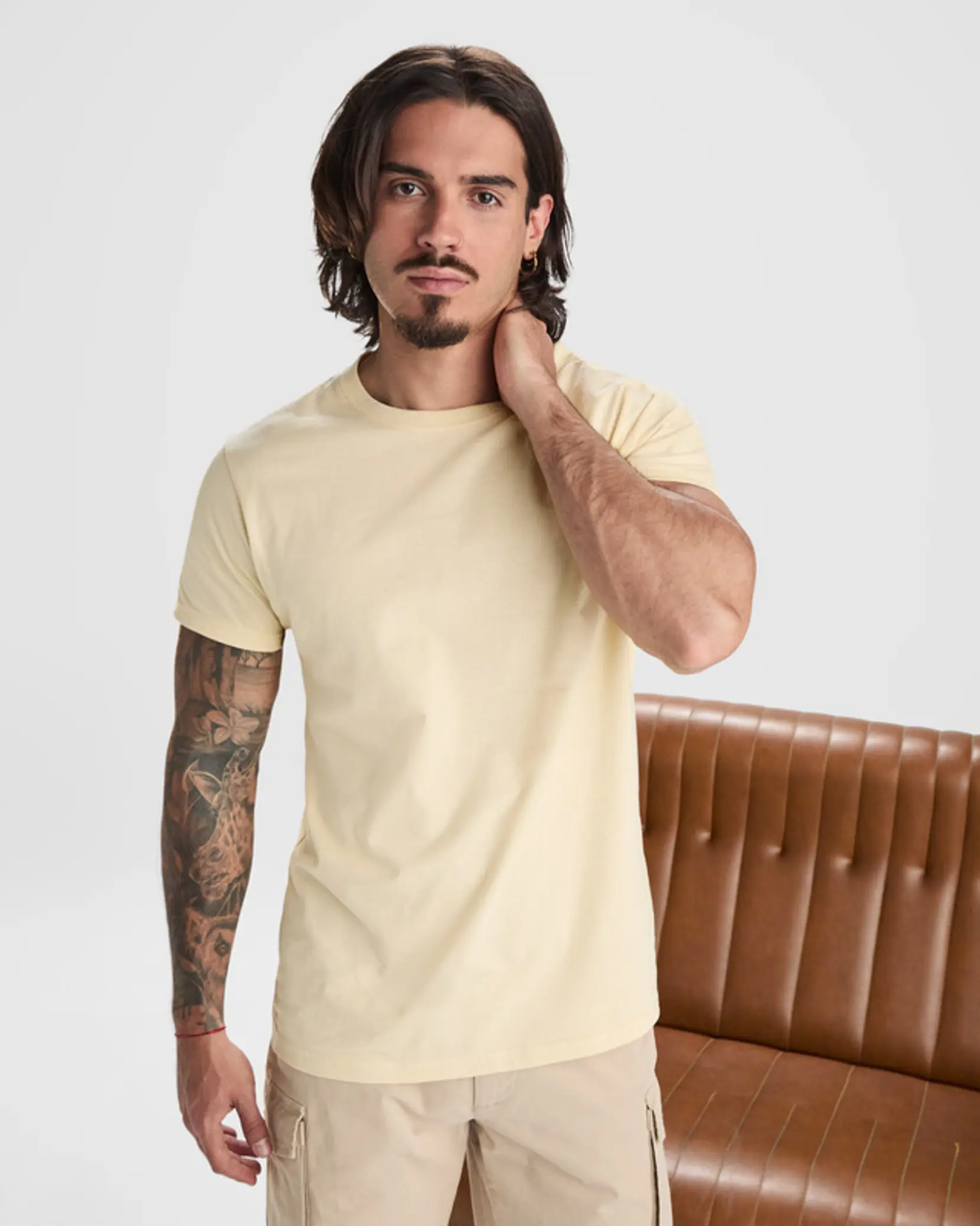 Bild på Dogo Premium kortärmad T-shirt för herr
