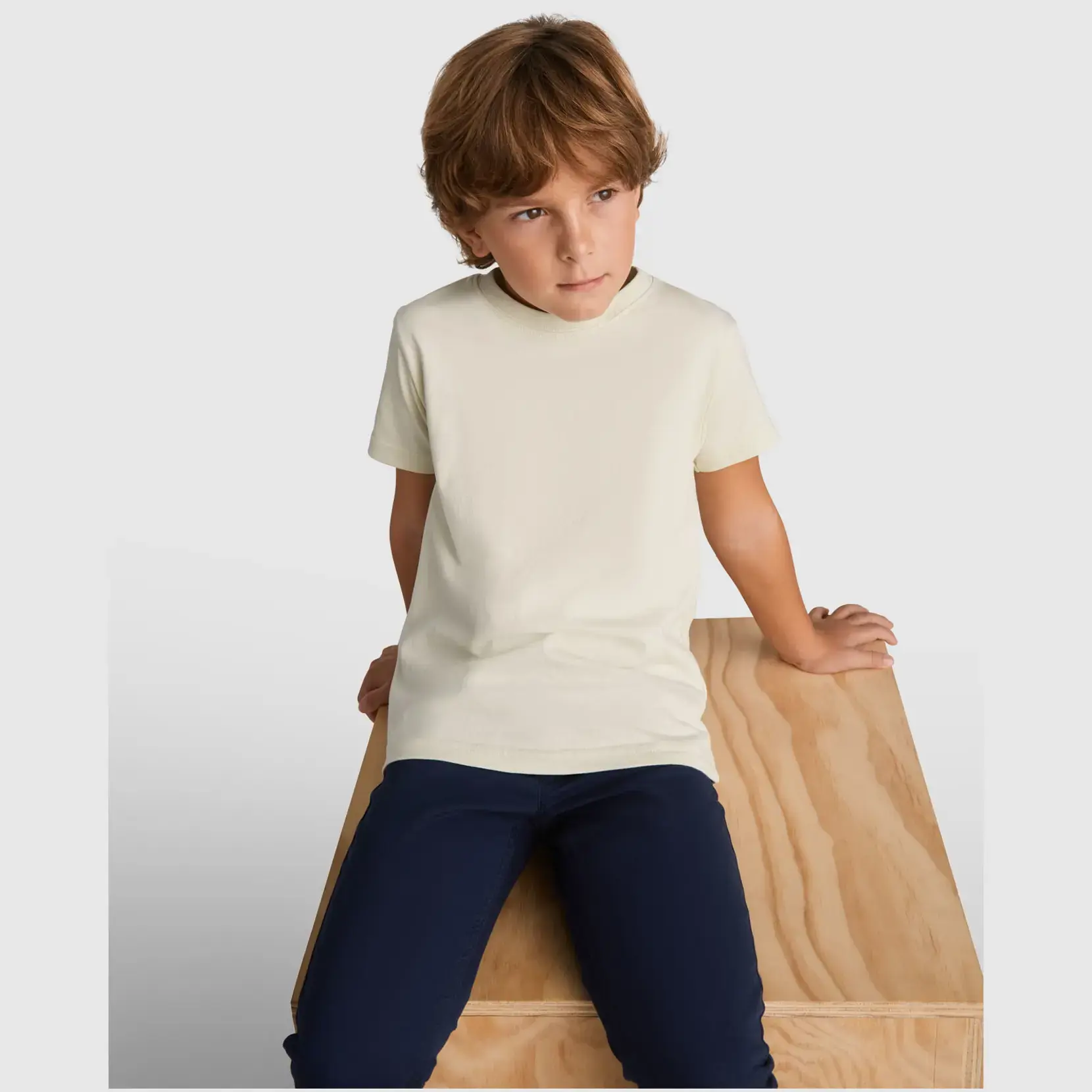 Bild på Stafford kortärmad T-shirt för barn Bild på Stafford kortärmad T-shirt för barn