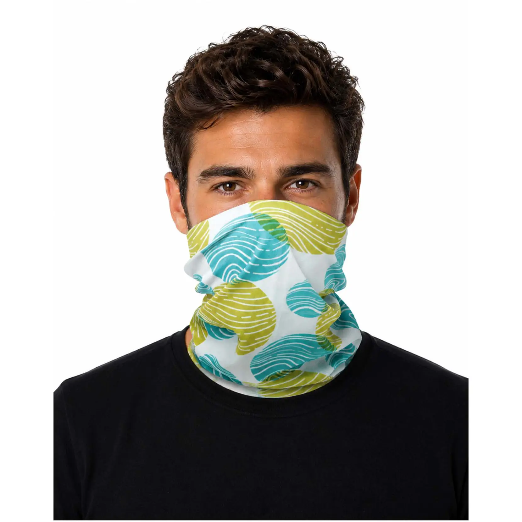 Bild på Davi sublimerad multiscarf med Coolmax® Bild på Davi sublimerad multiscarf med Coolmax®