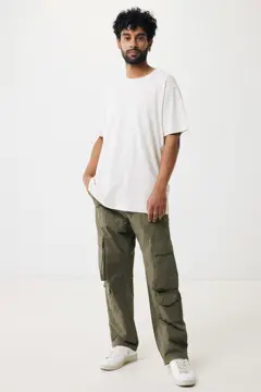 Bild på Iqoniq Kakadu relaxed t-shirt i återvunnen bomull
