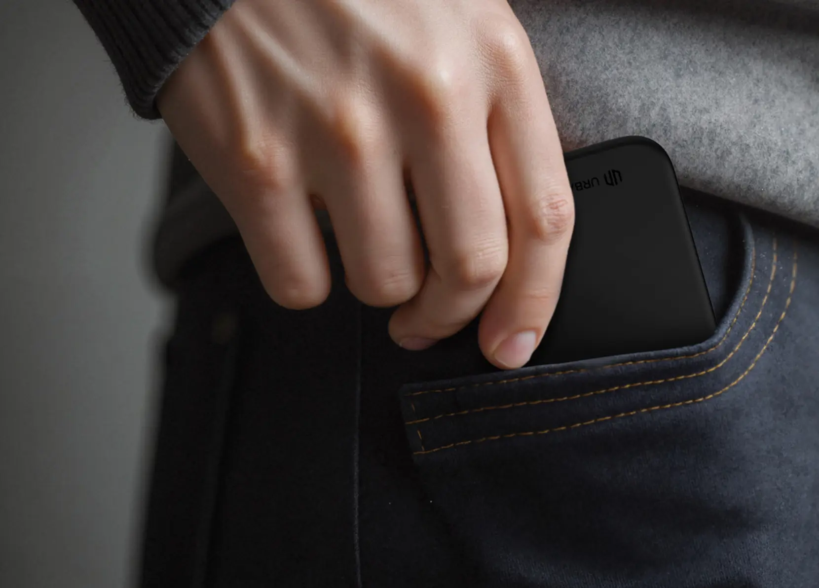 Bild på Urban Vitamin Concord RCS Ultratunn 3000 mAh powerbank Bild på Urban Vitamin Concord RCS Ultratunn 3000 mAh powerbank