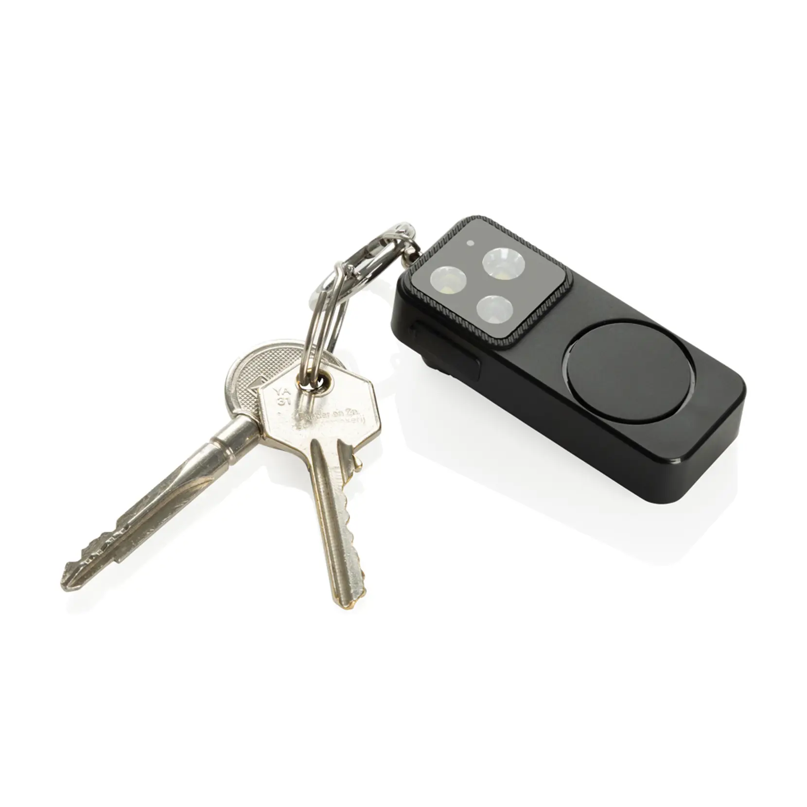 Bild på GuardBuddy RCS personlarm med USB-C-laddning Bild på GuardBuddy RCS personlarm med USB-C-laddning