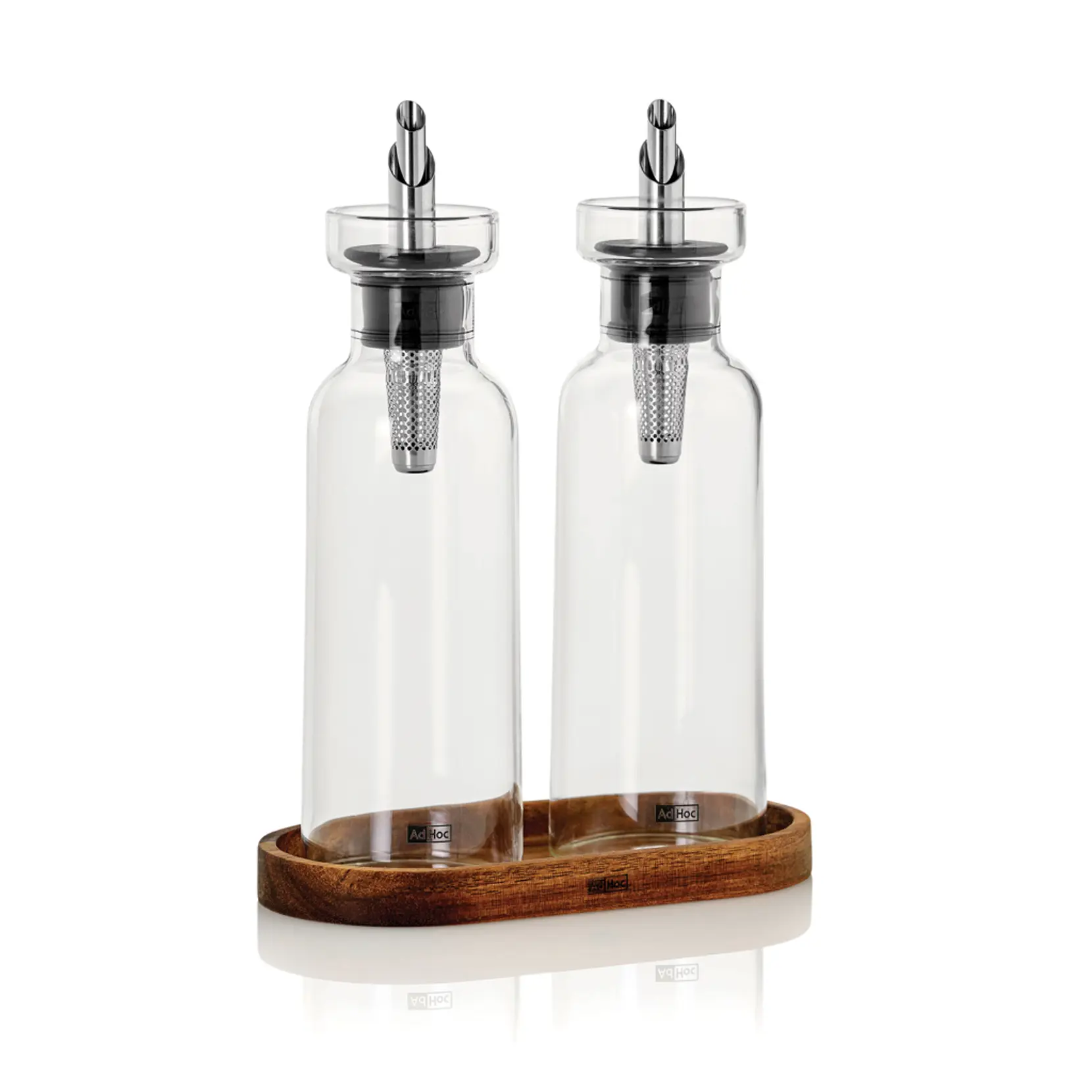 Bild på AdHoc Menage AromaPour olje- och vinägerset 300 ml Bild på AdHoc Menage AromaPour olje- och vinägerset 300 ml