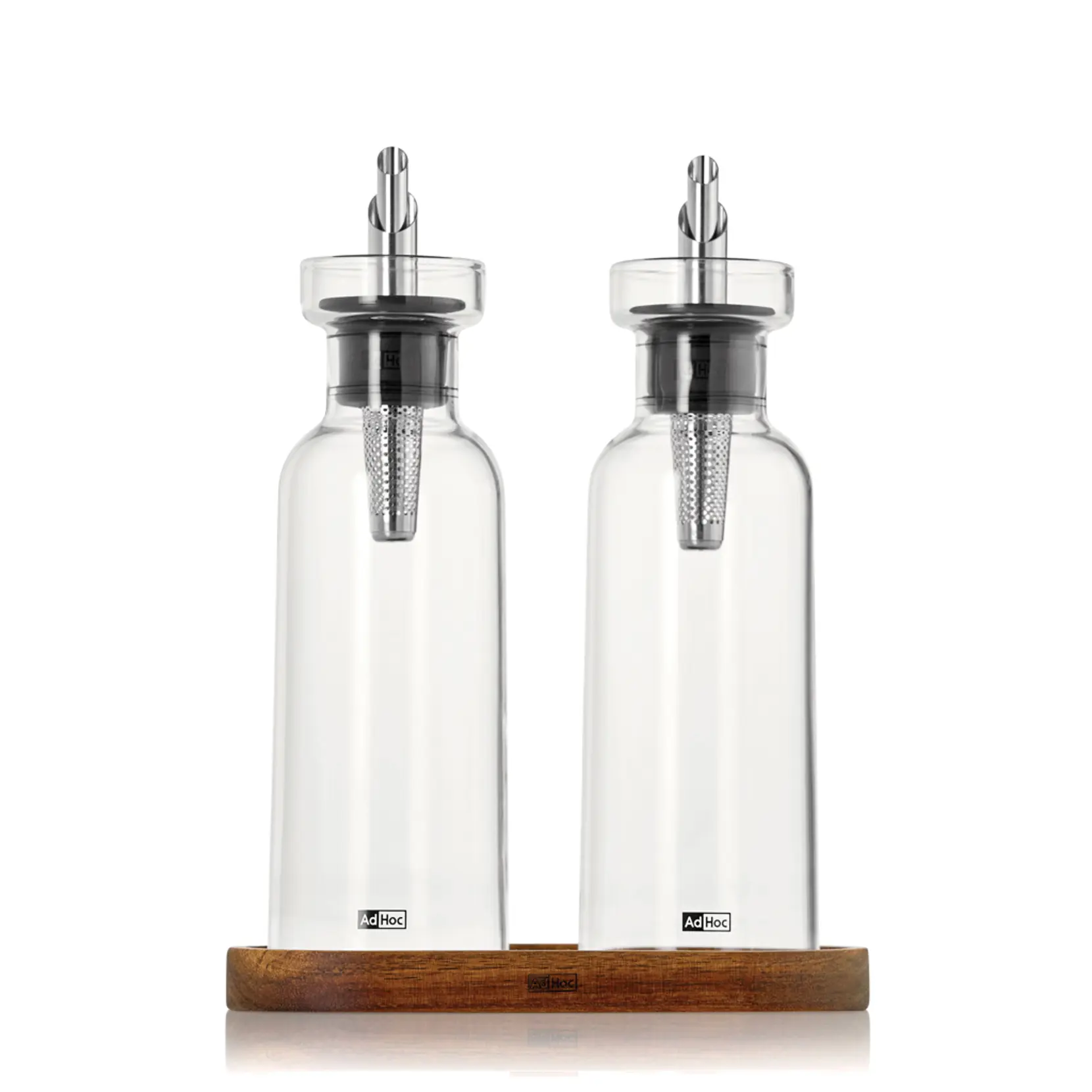 Bild på AdHoc Menage AromaPour olje- och vinägerset 300 ml Bild på AdHoc Menage AromaPour olje- och vinägerset 300 ml