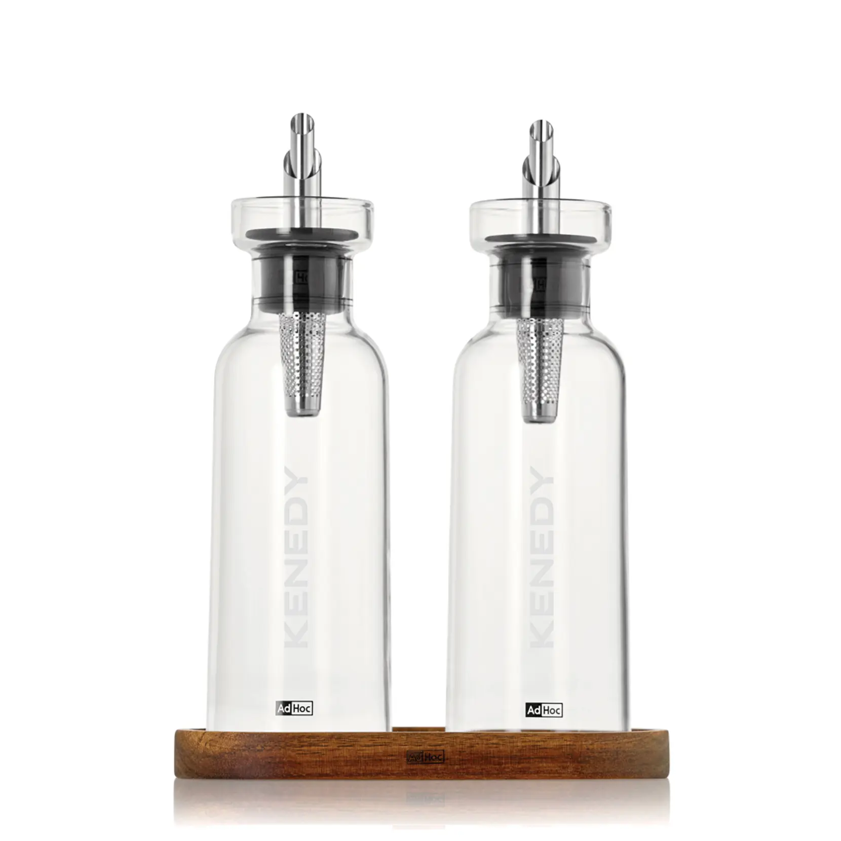 Bild på AdHoc Menage AromaPour olje- och vinägerset 300 ml Bild på AdHoc Menage AromaPour olje- och vinägerset 300 ml
