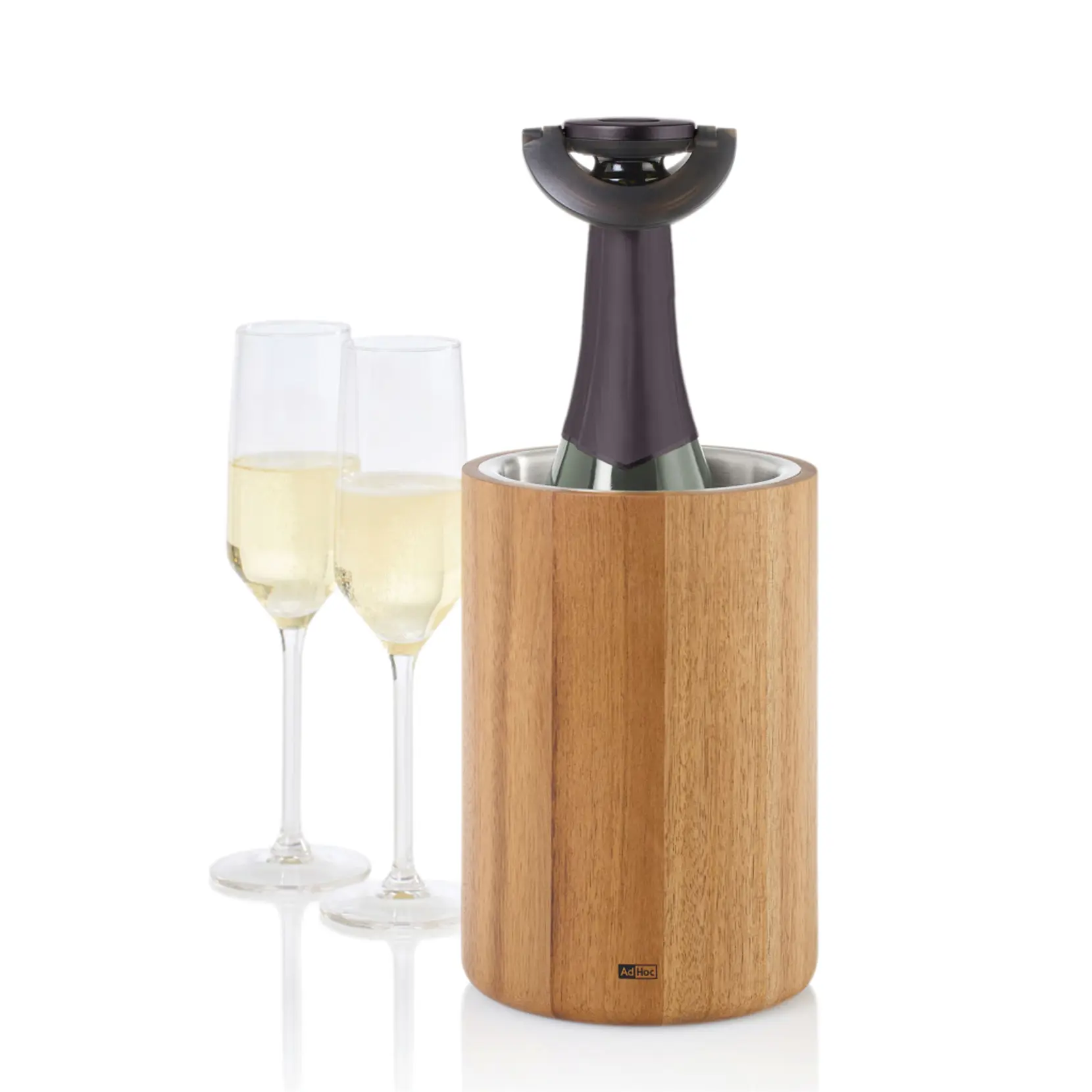 Bild på AdHoc Gusto Champagneförslutare Bild på AdHoc Gusto Champagneförslutare