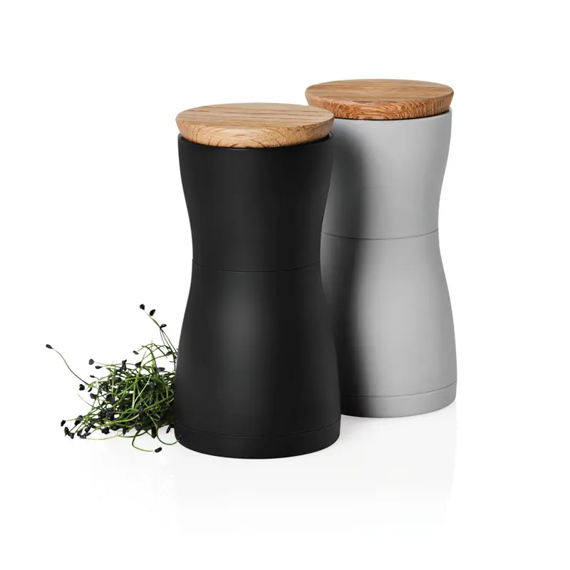 AdHoc Twin salt- och pepparkvarnsset