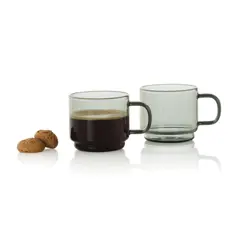 Bild på AdHoc Impact espressokoppar 70 ml, set om 2