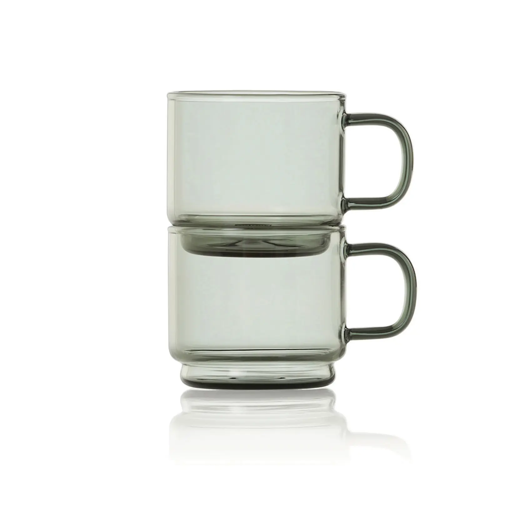 Bild på AdHoc Impact espressokoppar 70 ml, set om 2 Bild på AdHoc Impact espressokoppar 70 ml, set om 2