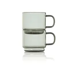 Bild på AdHoc Impact espressokoppar 70 ml, set om 2