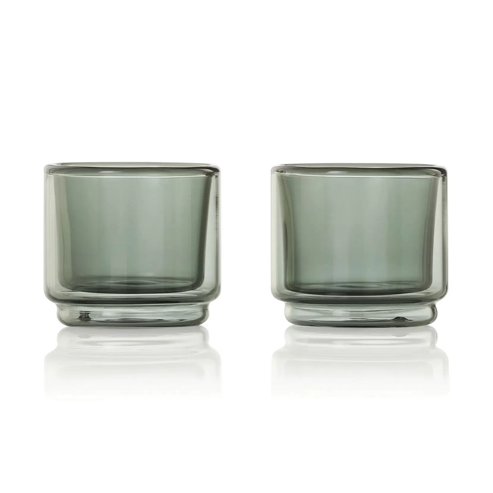 Bild på AdHoc Impact espressomuggar 45 ml, set om 2 Bild på AdHoc Impact espressomuggar 45 ml, set om 2