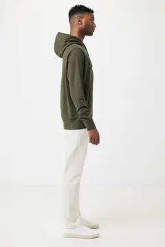 Bild på Iqoniq Rila lättvikt hoodie i återvunnen bomull