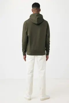 Bild på Iqoniq Rila lättvikt hoodie i återvunnen bomull
