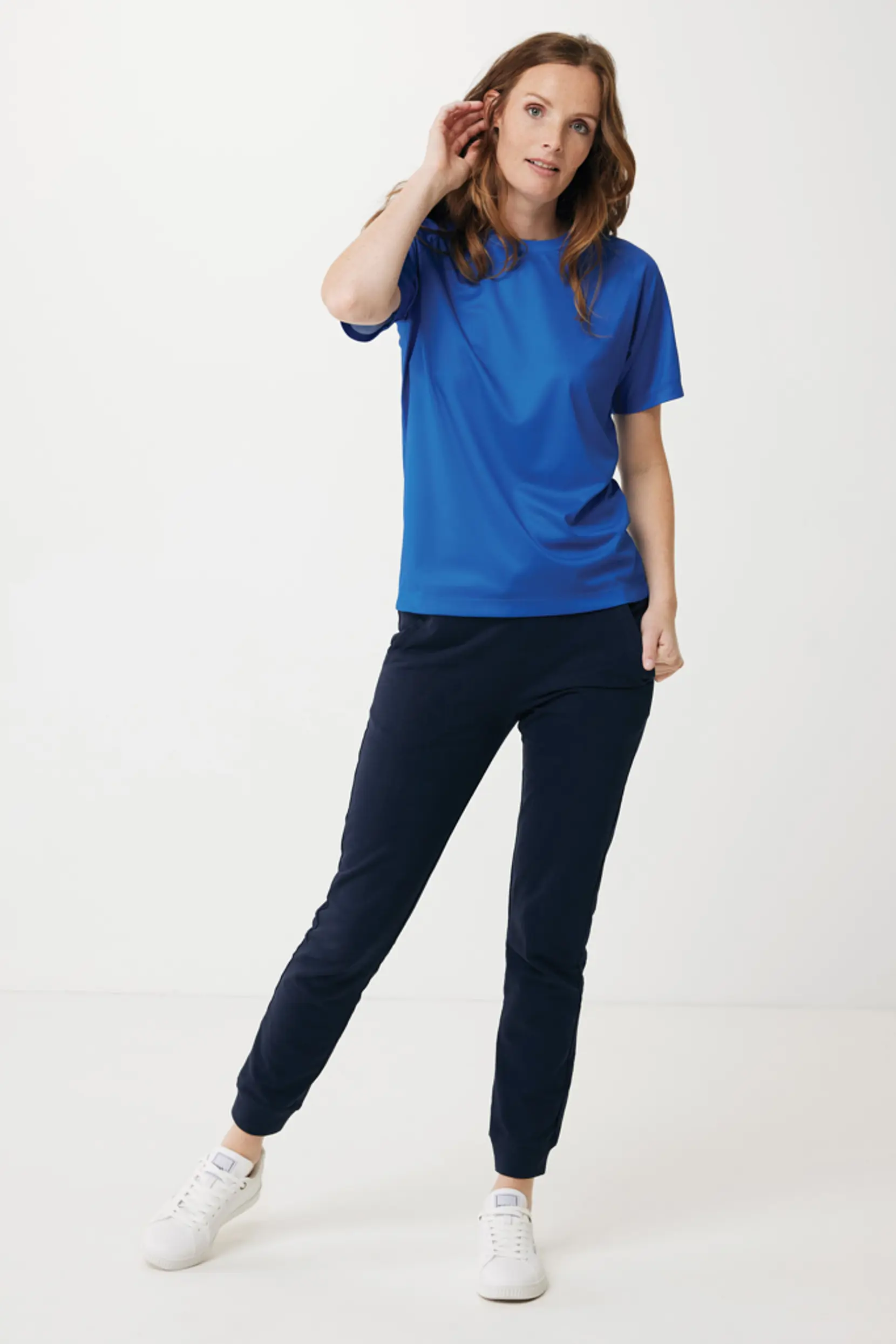Bild på Iqoniq Tikal quick-dry sport t-shirt i återvunnen polyester Bild på Iqoniq Tikal quick-dry sport t-shirt i återvunnen polyester
